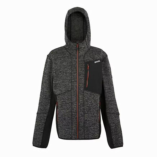 Regatta Strickfleecejacke Fleecejacke Alven mit Kapuze günstig online kaufen