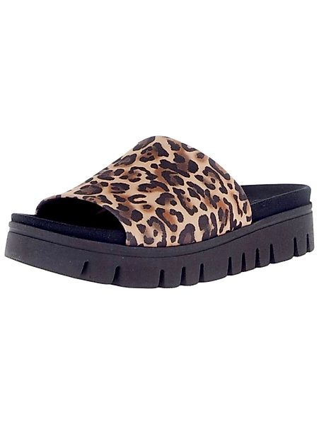 Gabor Pantoletten Leder Pantolette günstig online kaufen