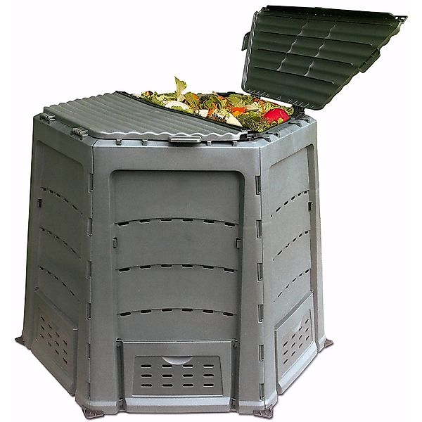 Remaplan Komposter Thermoquick Express 800, Grün günstig online kaufen