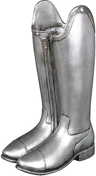 Ambiente Haus Schirmständer Reitstiefel (1 St) günstig online kaufen