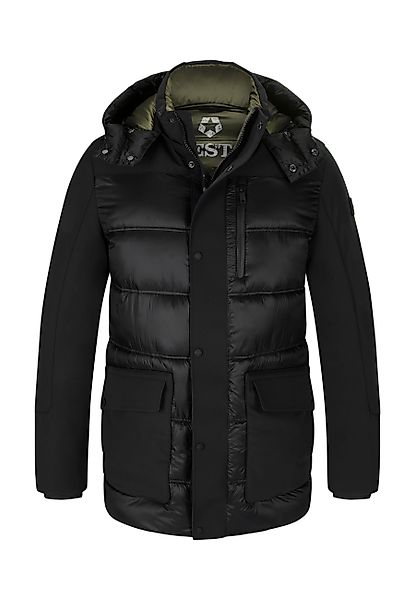 Milestone Steppjacke MSHunter Herren Übergangsjacke Jacke günstig online kaufen