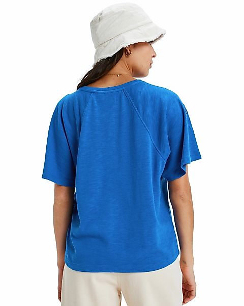 Roxy Shirttop "Time For Palm Tree" günstig online kaufen