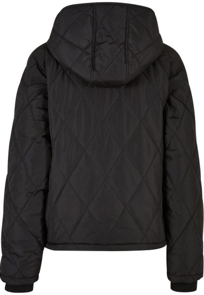 URBAN CLASSICS Allwetterjacke "Urban Classics Damen" 1 Stk. tlg. mit Kapuze günstig online kaufen