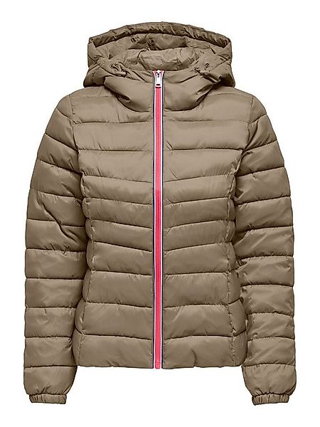 ONLY Steppjacke ONLTAHOE CONTRAST HOOD JACKET CC OTW günstig online kaufen