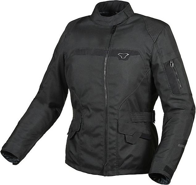 Macna Motorradjacke Evora wasserdichte Damen Motorrad Textiljacke günstig online kaufen