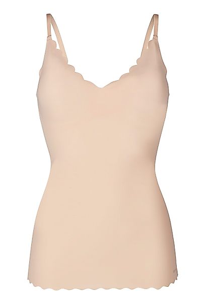 Skiny Achseltop Damen Spaghettishirt mit herausnehmbare günstig online kaufen