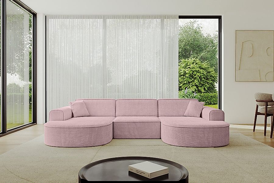 ALTDECOR Wohnlandschaft MARI-U1, Sofa Praktische Bequeme günstig online kaufen