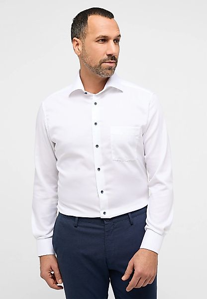Eterna Langarmhemd "MODERN FIT" günstig online kaufen