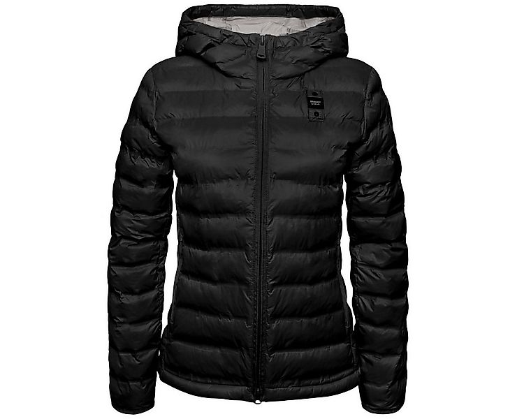 Blauer Steppjacke Ellis Damen Winterjacke, Übergangsjacke, Windjacke, Outdo günstig online kaufen