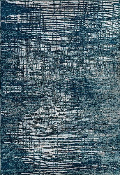 my home Teppich "Ariano, dezenter Glanz mit Hoch-Tief-Struktur" rechteckig günstig online kaufen