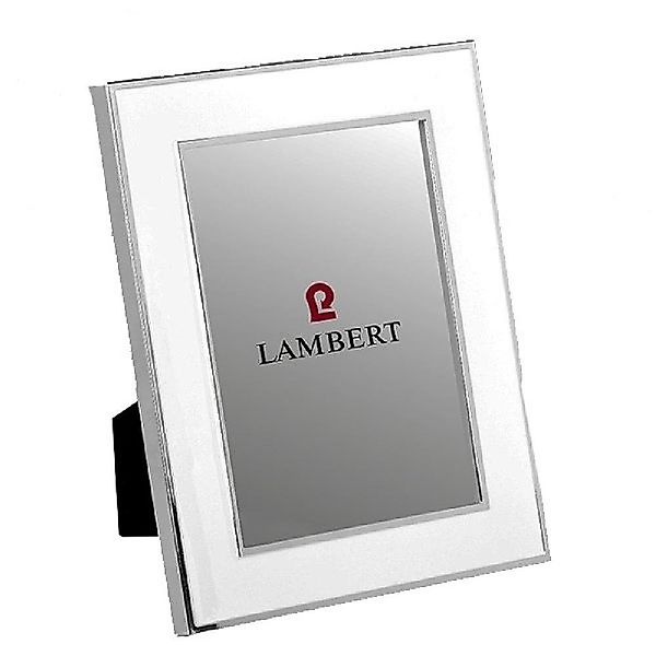Lambert Bilderrahmen Bilderrahmen Reno Versilbert (13x18cm) günstig online kaufen