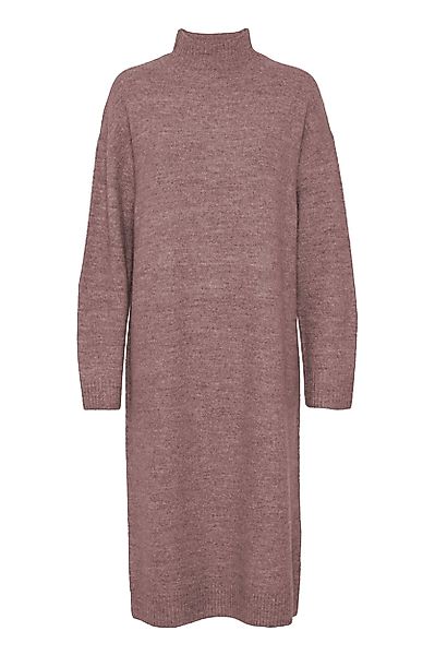 b.young Strickkleid Langes Long Dress Langarm günstig online kaufen