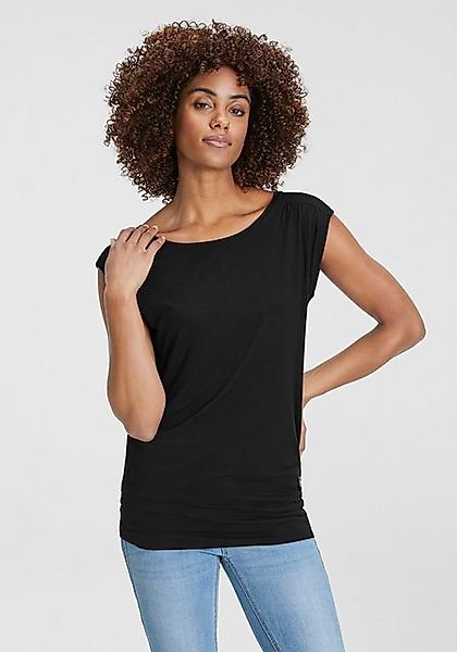 H.I.S T-Shirt aus Viskose (2er-Pack) Kurzarm, im sportlichen Stil, ideal fü günstig online kaufen