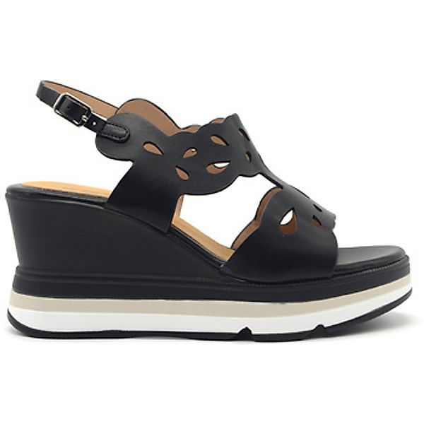 Keys  Sandalen sandalo laserato con zeppa günstig online kaufen