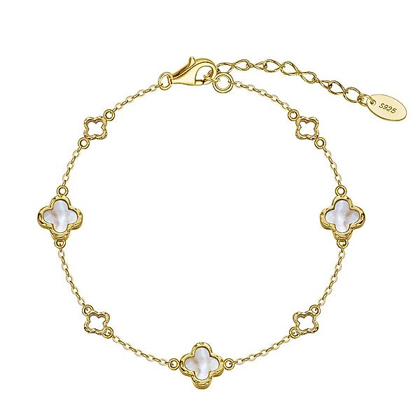 Suzan Gold Silberarmband Luckra – Armband günstig online kaufen