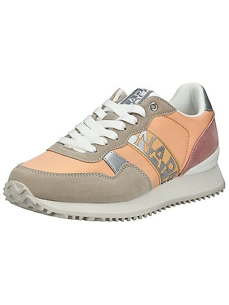 Napapijri Napapijri Sneaker Lederimitat/Textil Sneaker günstig online kaufen
