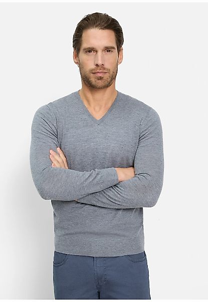 OLYMP Strickpullover "OLYMP Casual Strick" günstig online kaufen
