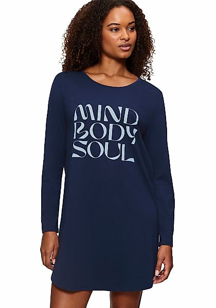 Triumph Nachthemd "Nightdresses NDK LSL X" Ohne Taschen weich und atmungsak günstig online kaufen