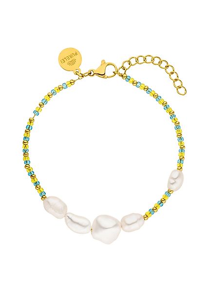 Purelei Armband Blissful (1-tlg), mit Perlen günstig online kaufen