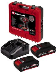 Einhell 18 V Akku-Bohrschrauber Power X-Change TE-CD 18/40-1 Li günstig online kaufen