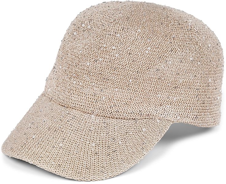 styleBREAKER Baseball Cap Gewebtes Baseball Cap günstig online kaufen