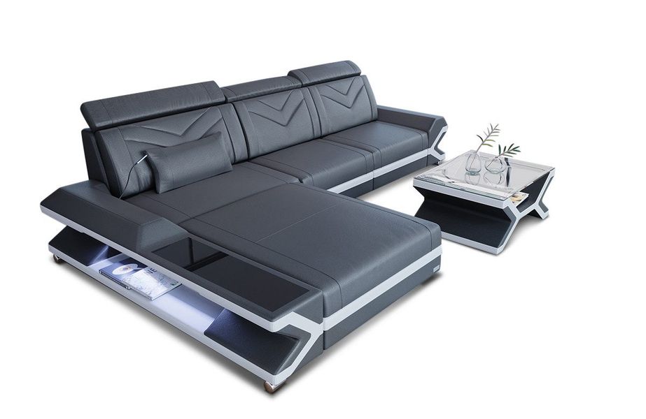 Sofa Dreams Ecksofa Napoli L Form günstig online kaufen