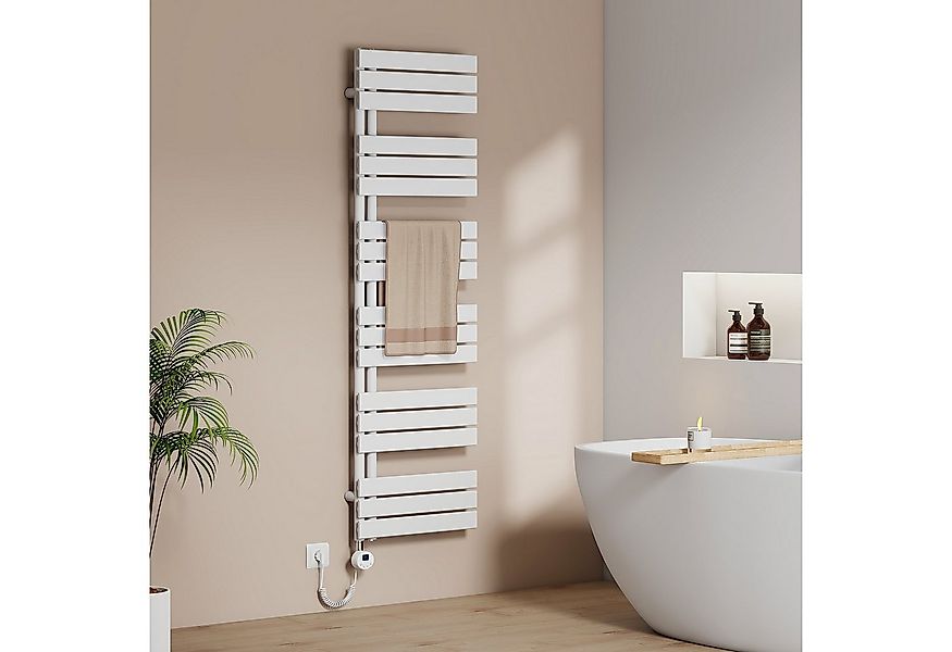 EMKE Elektrischer Badheizkörper WIFI App Steuerung Intelligenter Thermostat günstig online kaufen