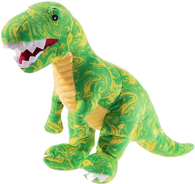 Heunec Plüschtier  Dino ¦ grün ¦ Maße (cm): B: 43 H: 14 Baby > Spielen > Pl günstig online kaufen
