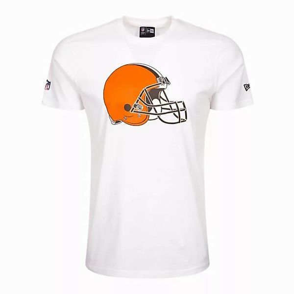 New Era T-Shirt T-Shirt New Era Cleveland Browns, G 3XL, F white günstig online kaufen