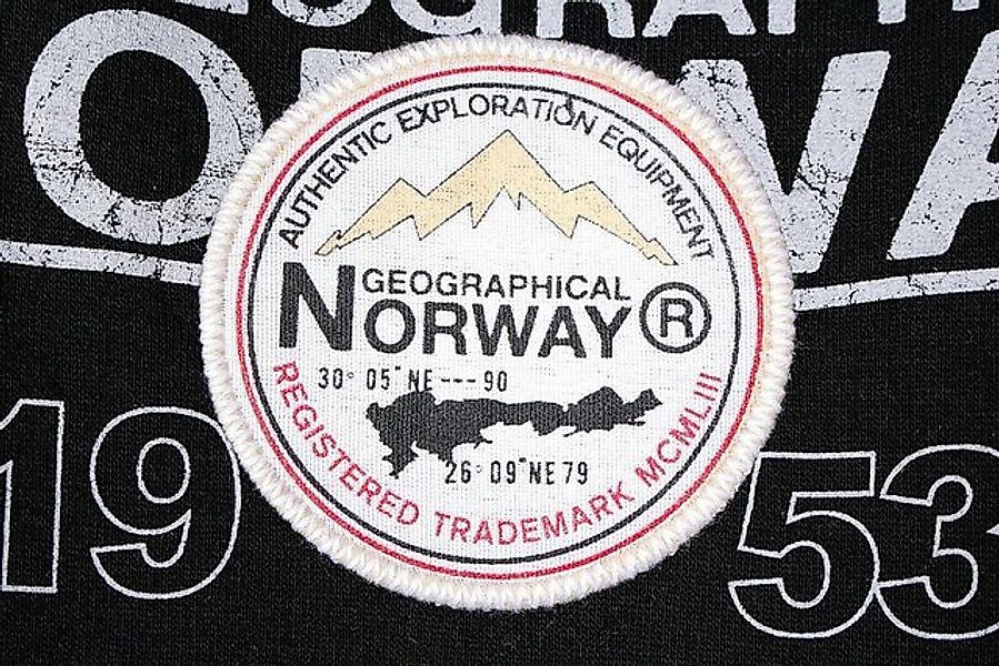 Geographical Norway Sweatjacke Sweatjacke Sweater Sweat günstig online kaufen