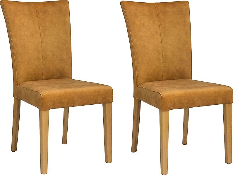 Home affaire Esszimmerstuhl Aspen Polsterstuhl (Set, günstig online kaufen