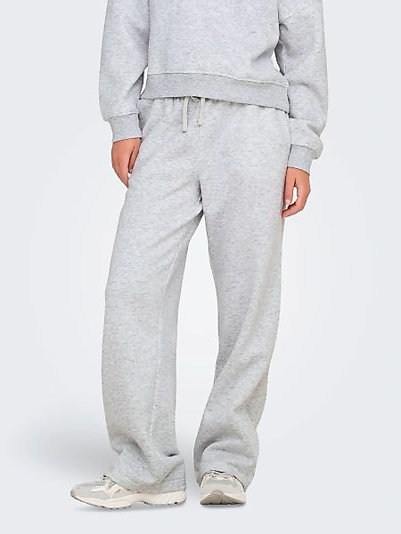 ONLY Sweathose "ONLBEST STRAIGHT PANT SWT NOOS" günstig online kaufen