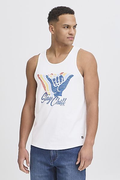 Indicode Rundhalsshirt IDDanis Modernes Tanktop günstig online kaufen