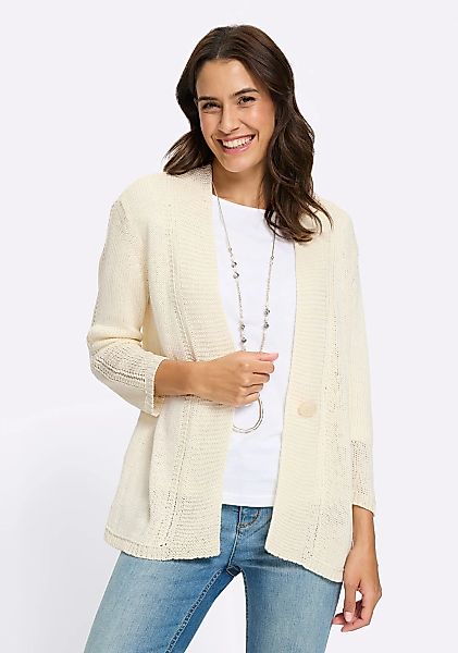 Inspirationen Strickjacke günstig online kaufen