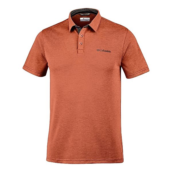 Columbia Poloshirt Nelson Point™ mit aufgesticktem günstig online kaufen
