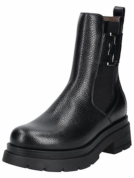 Nero Giardini Stiefelette "Nero Giardini Stiefelette Leder/Textil" günstig online kaufen