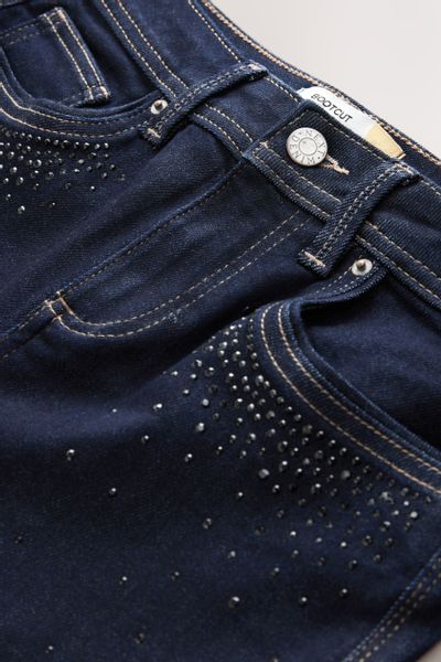 Next Bootcut-Jeans Superweiche Bootcut-Jeans (1-tlg) günstig online kaufen