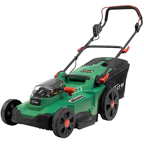 Güde Akkurasenmäher 430/40-8 - 430mm Schnittbreite günstig online kaufen