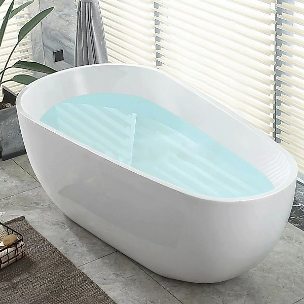 Tronitechnik Freistehende Badewanne Dia Masse Ca 170 X 80 X 58Cm Wanne - Fü günstig online kaufen