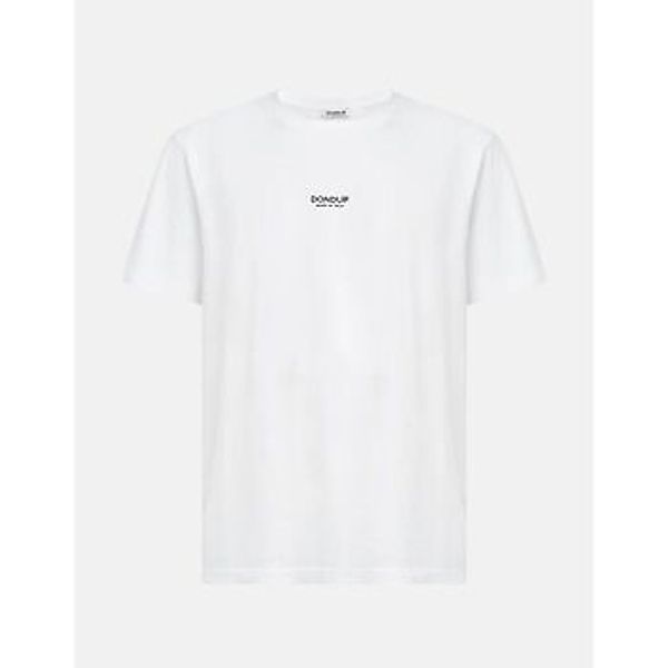 Dondup  T-Shirt US198 JF0195U DU6-000 WHITE günstig online kaufen