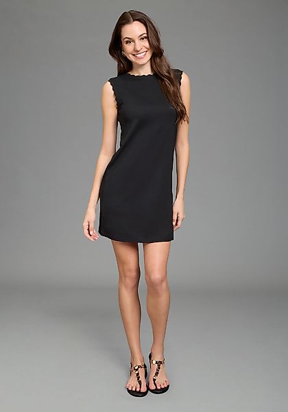 Laura Scott Sommerkleid für die warme Jahreszeit, aus Single Jersey, figurb günstig online kaufen