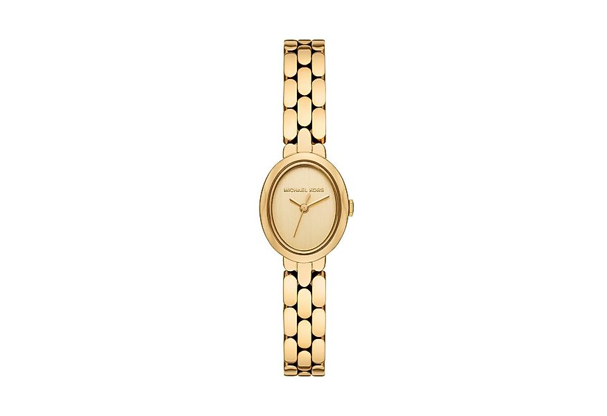 MICHAEL KORS Quarzuhr MAUDE MK4955, Armbanduhr, Damenuhr, Edelstahlarmband, günstig online kaufen