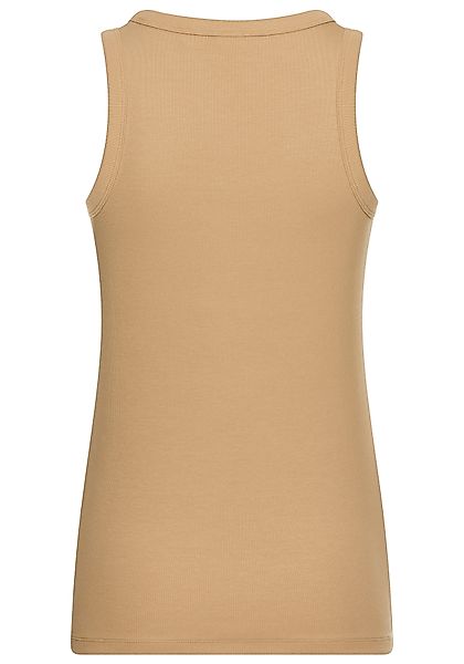 BOSS ORANGE Ripptanktop Ematite Stonebadge Premium günstig online kaufen