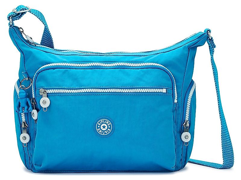 KIPLING Umhängetasche Gabbie Mittelgroße Crossbody (1, 1-tlg., Stück), Affe günstig online kaufen