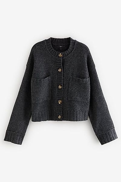 Next Strickjacke Cardigan mit Taschen (1-tlg) günstig online kaufen