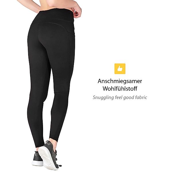 VS Variosports Yogaleggings Damen Yoga Leggings günstig online kaufen