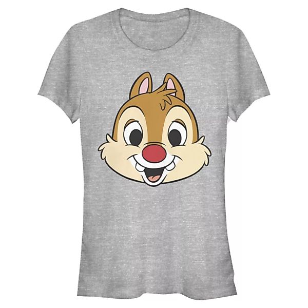 Disney Classics - Micky Maus - Dale Big Face - Frauen T-Shirt günstig online kaufen