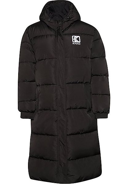 Karl Kani Winterjacke Karl Kani Damen KW233-030-2 KK Og Hooded Long Puffer günstig online kaufen