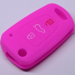 mt-key Schlüsseltasche Autoschlüssel Softcase Silikon Schutzhülle günstig online kaufen