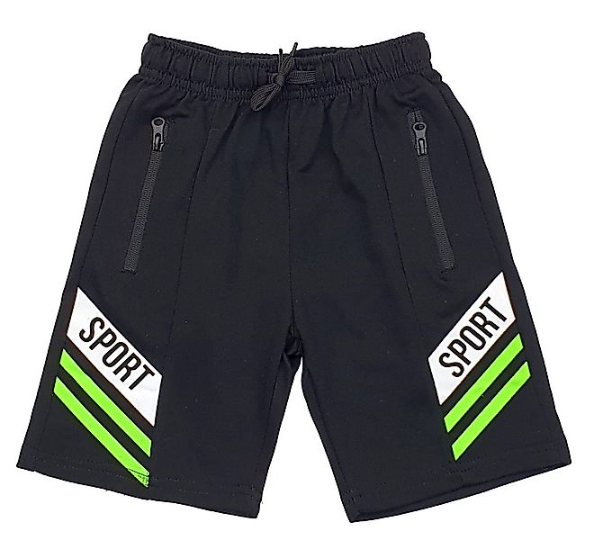 Fashion Boy Sweatshorts Sommerhose, Shorts, Sweatshorts, günstig online kaufen